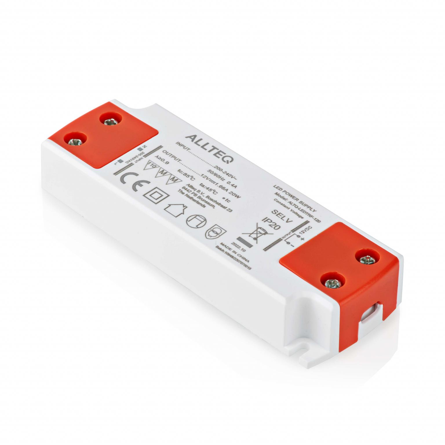 Transformateur - Eclairage LED - Allteq