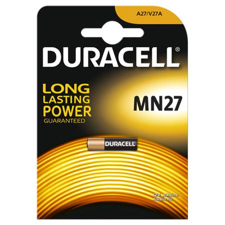 Batterie photo - 12 volts - Duracell