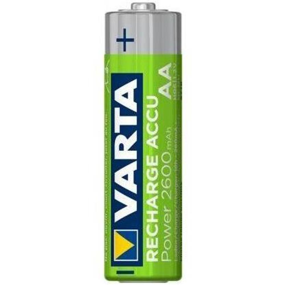 Oplaadbare AA batterij - Nimh - Varta