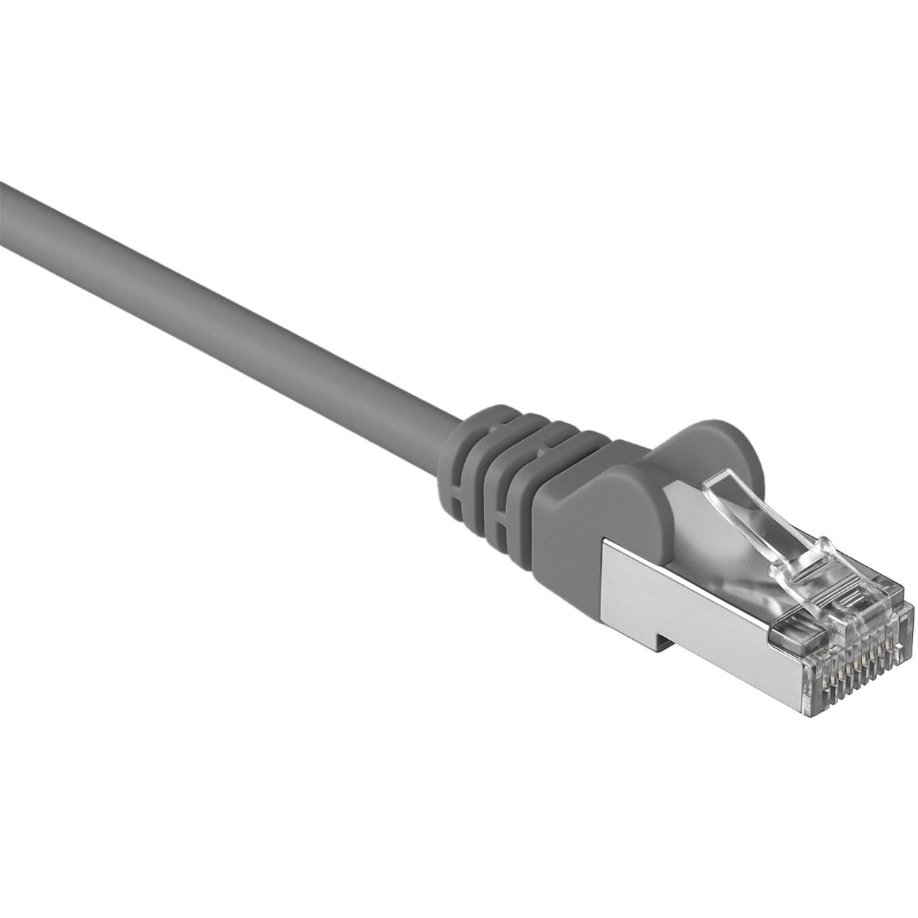 Netwerkkabel Cat 5e F/UTP