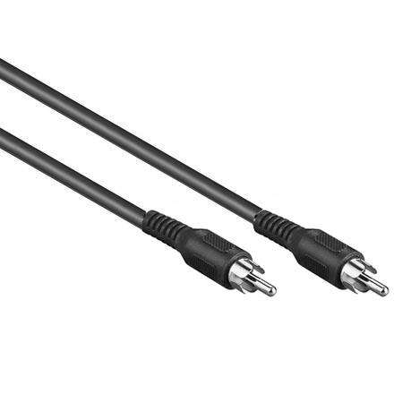 Tulp audio kabel - Goobay