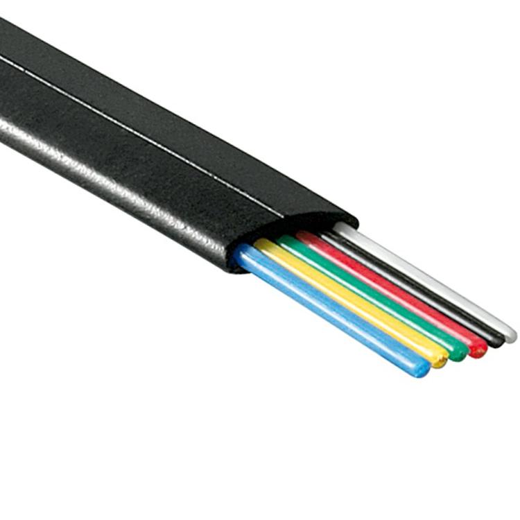 Telefoonkabel op rol - Goobay