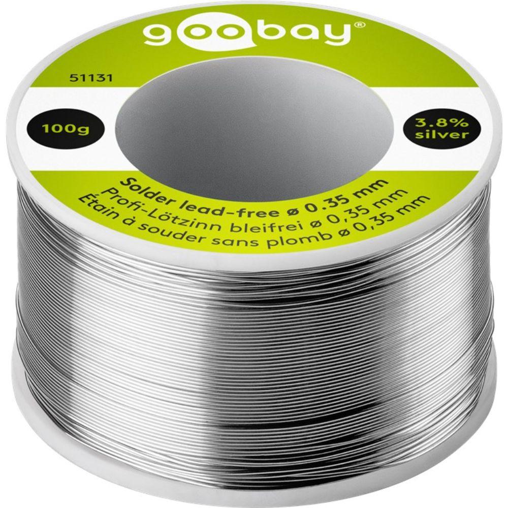 Soldeertin - Goobay