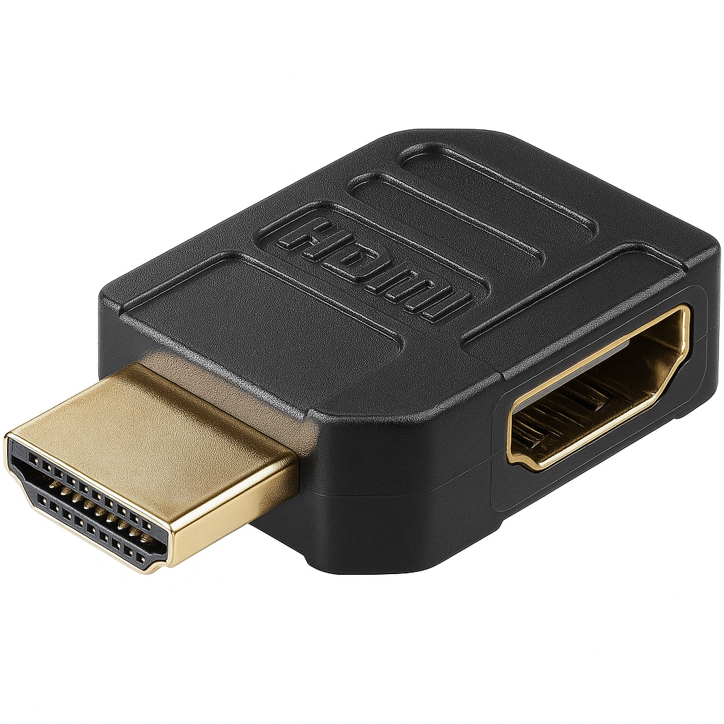 HDMI A koppelstuk