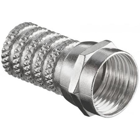 Connecteur F - Goobay