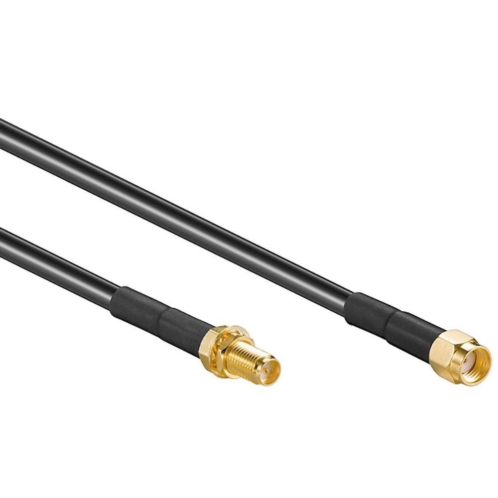 Wifi antenne verlengkabel - Goobay