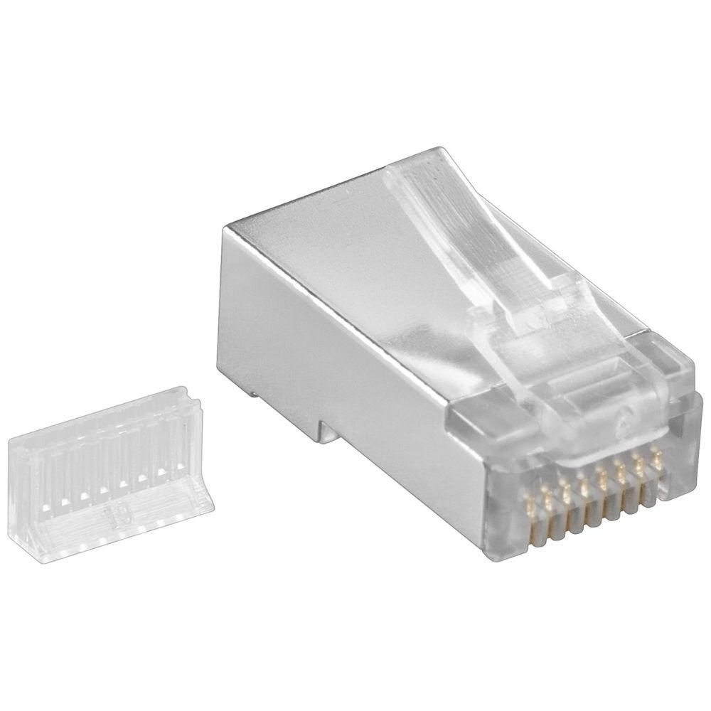 Prise RJ45 - Goobay