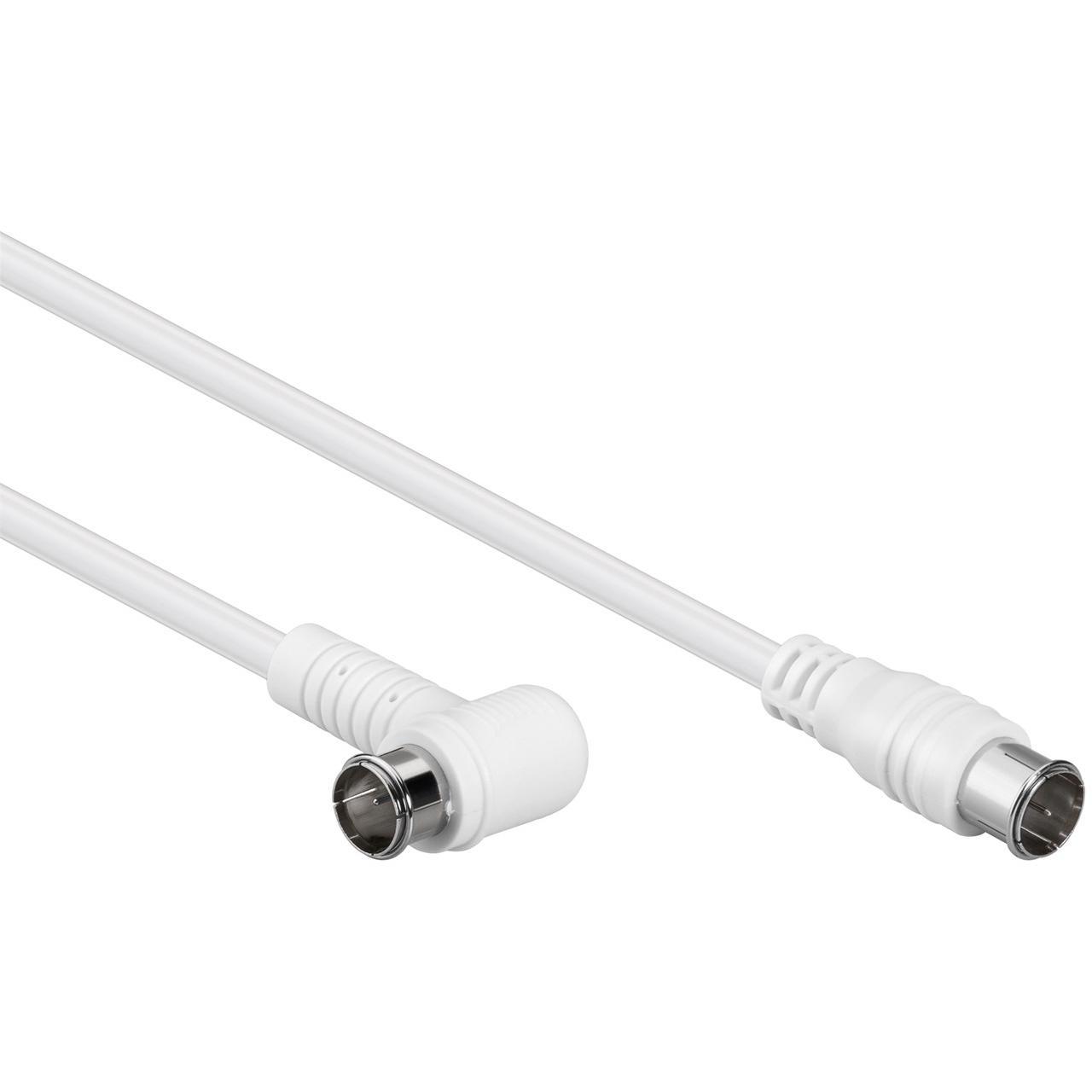 Coax verlengkabel - Goobay