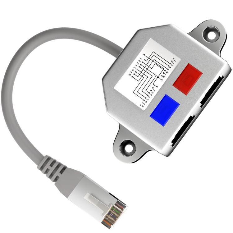 ISDN splitter - Goobay