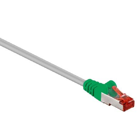Crossover kabel Cat 6 - S/FTP - Goobay