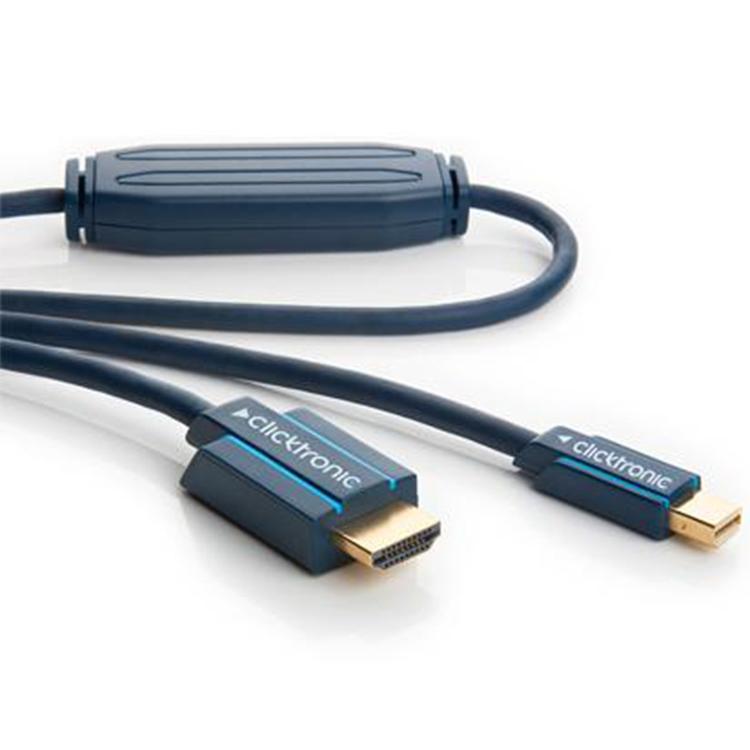 Mini DisplayPort naar HDMI - Clicktronic