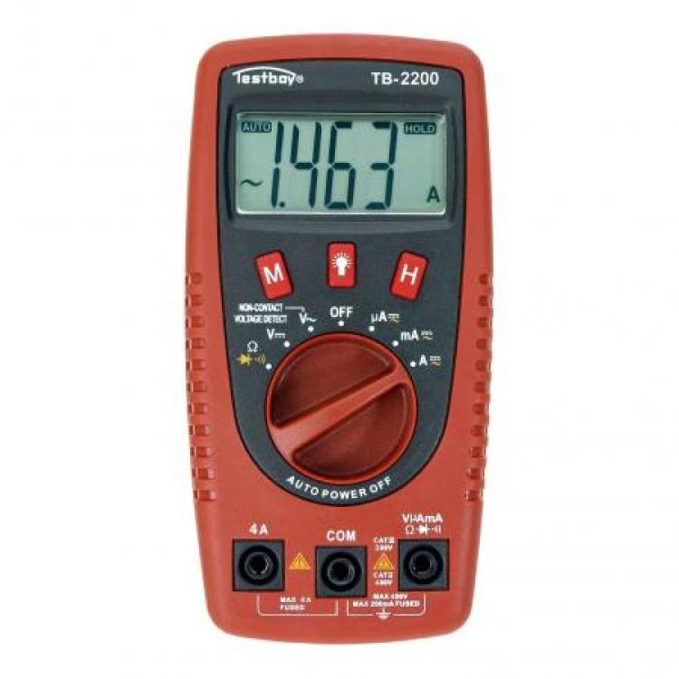 Multimeter - Testboy