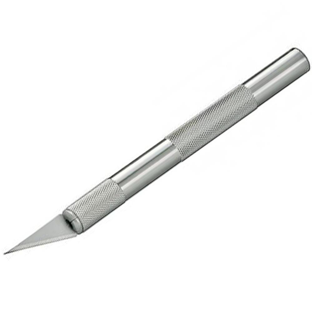 Scalpel met verwisselbaar mes - Goobay