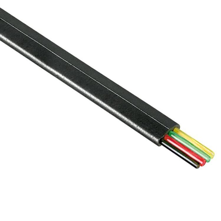 Telefoonkabel op rol - rj11 - 100 meter