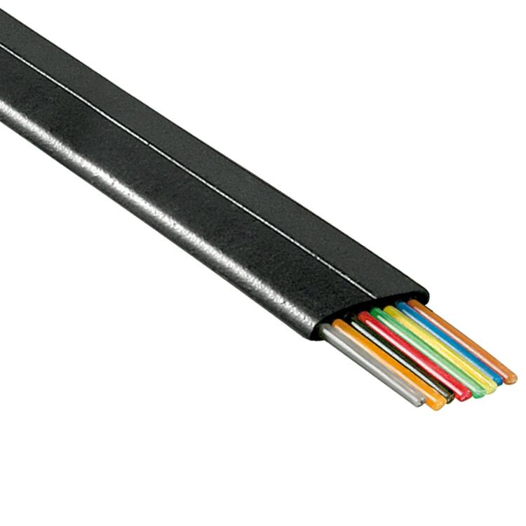 Telefoonkabel op rol - Goobay