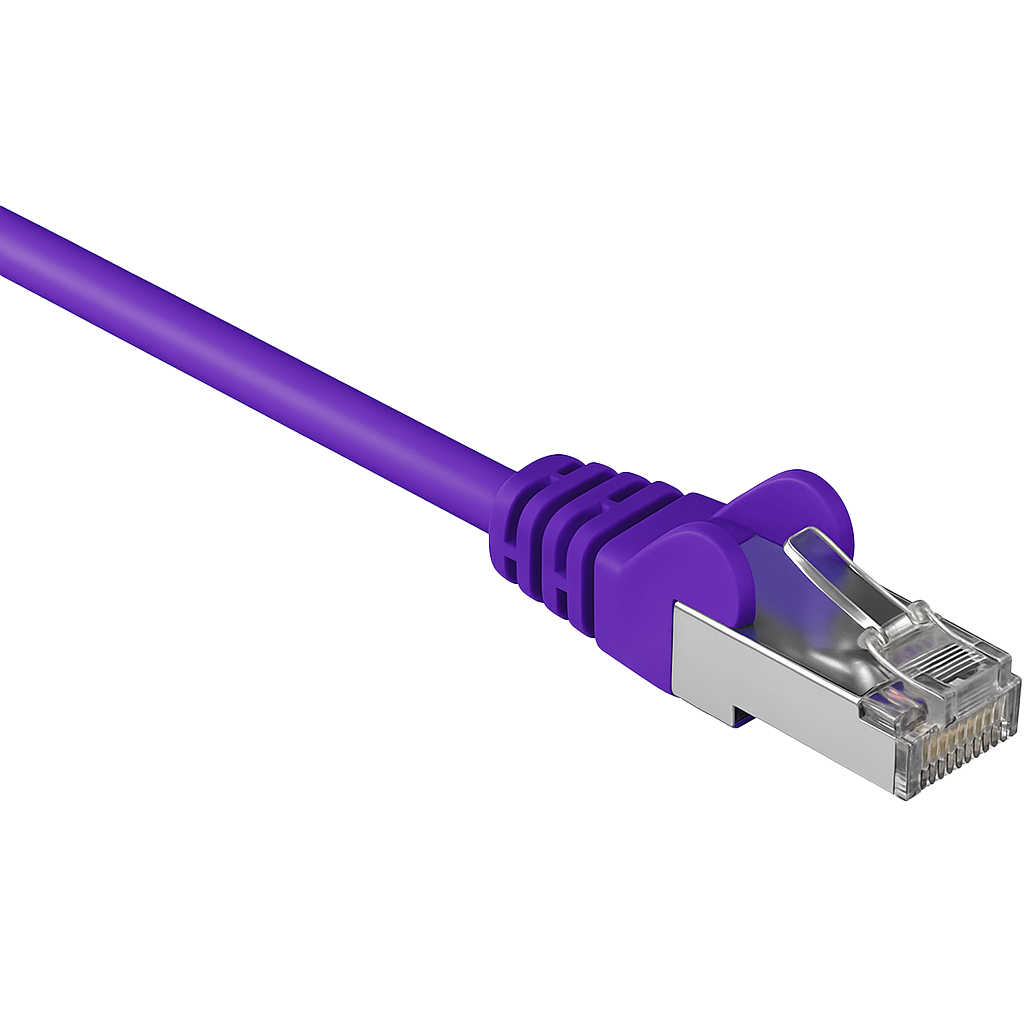 SF/UTP kabel Cat 5e - Goobay