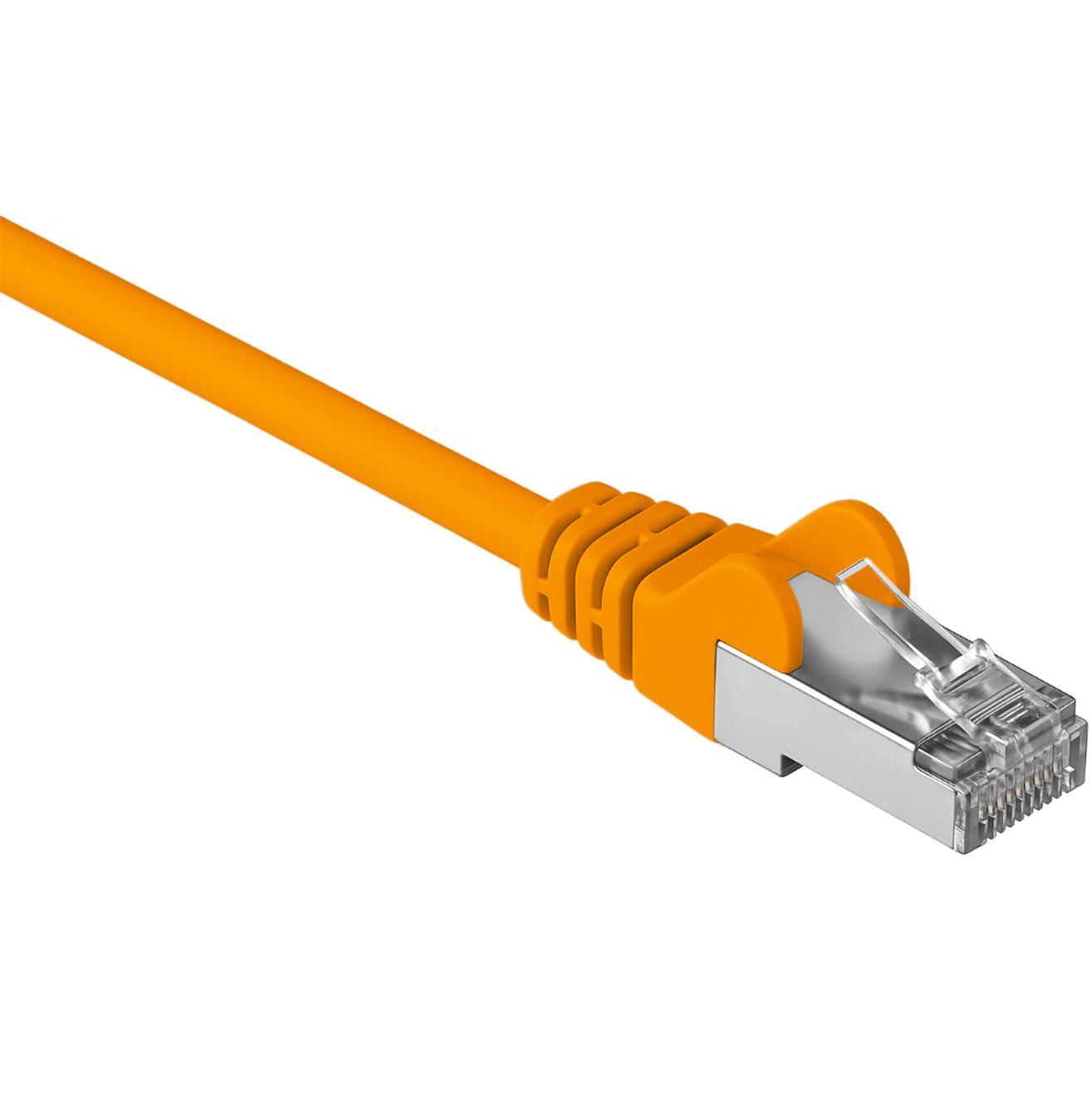 SF/UTP kabel Cat 5e - Goobay
