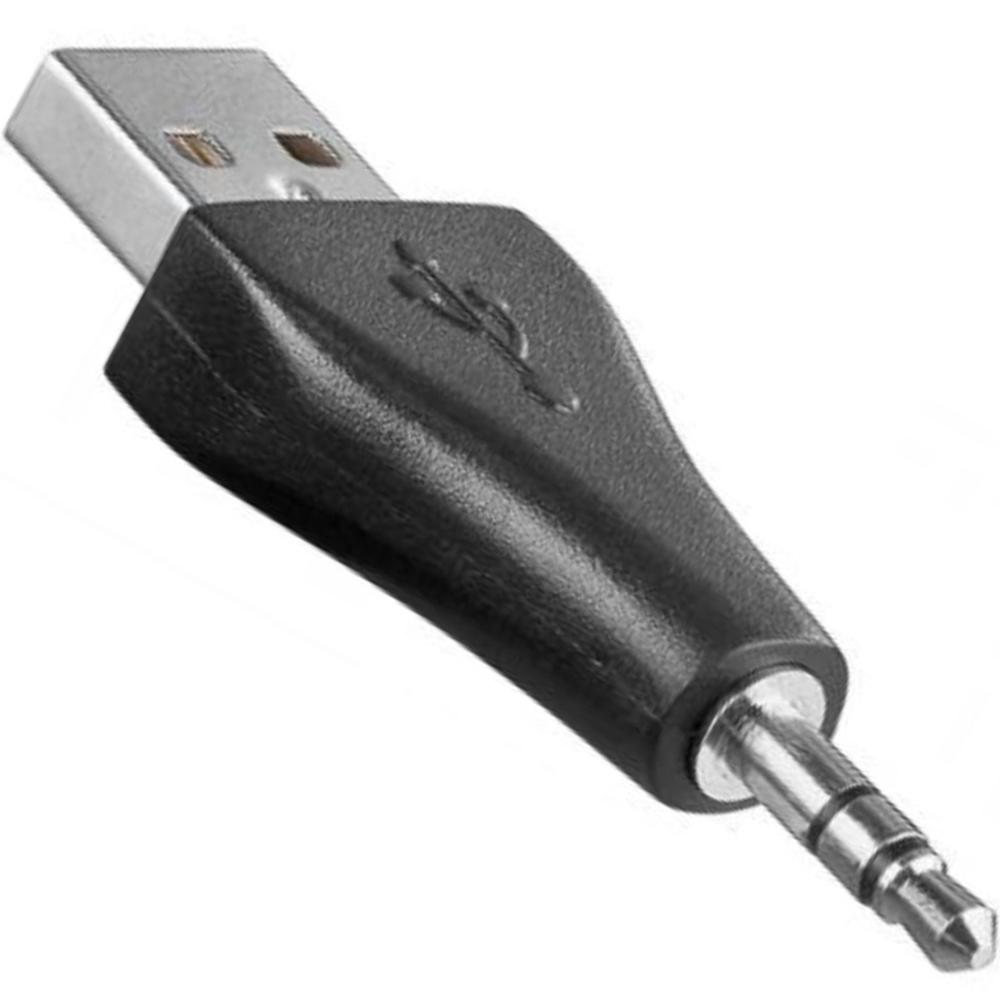 USB naar Jack adapter - Goobay