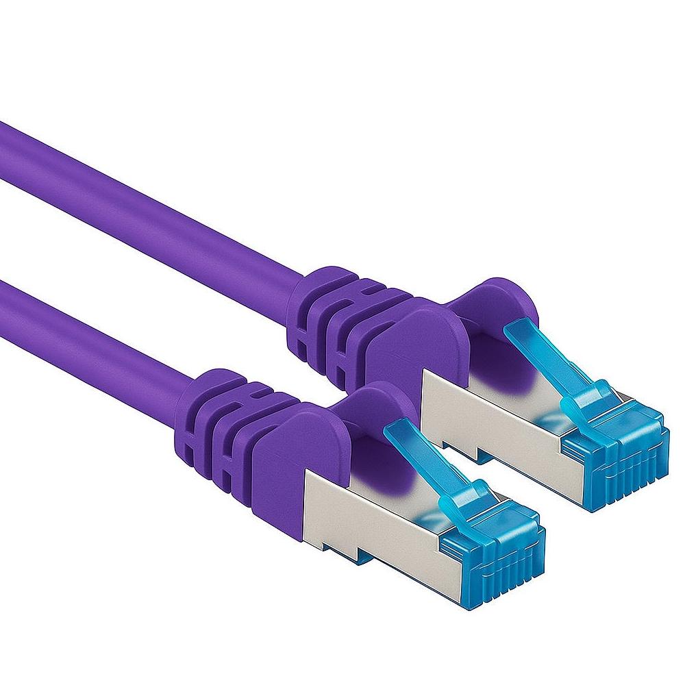 Câble S/FTP Cat 6a - Goobay