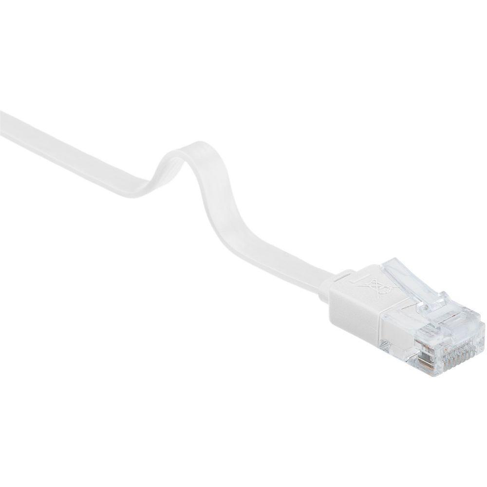 Platte netwerkkabel Cat 6 UTP