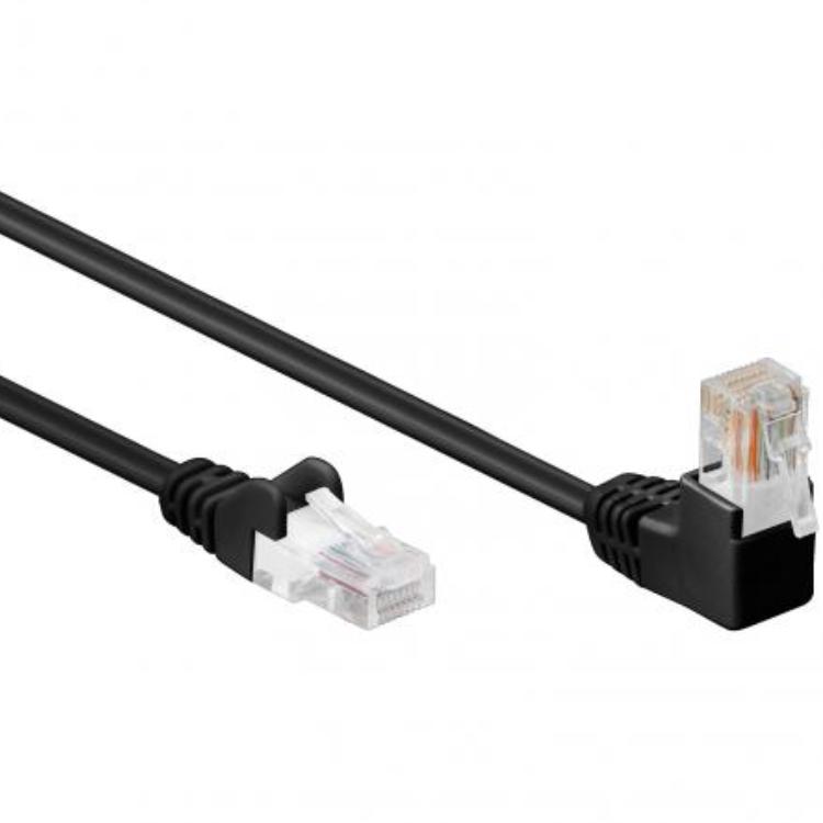 U/UTP kabel Cat 5e haaks