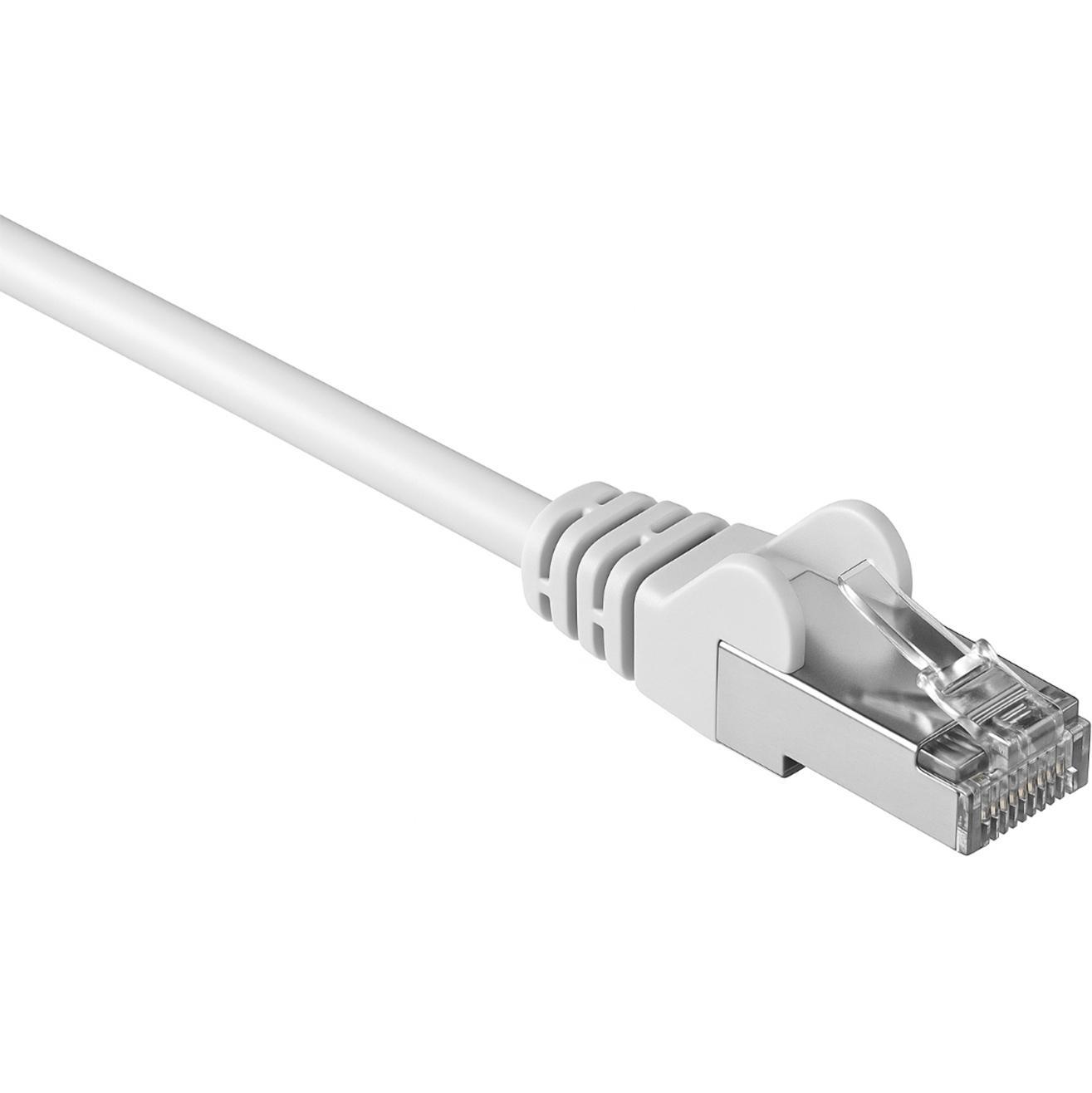 SF/UTP netwerkkabel Cat 5e - Goobay