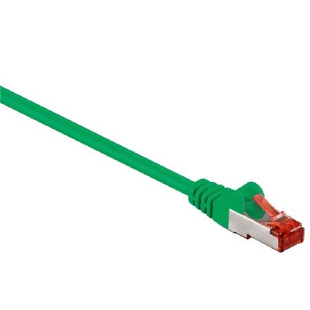 S/FTP-kabel Cat 6 - Goobay