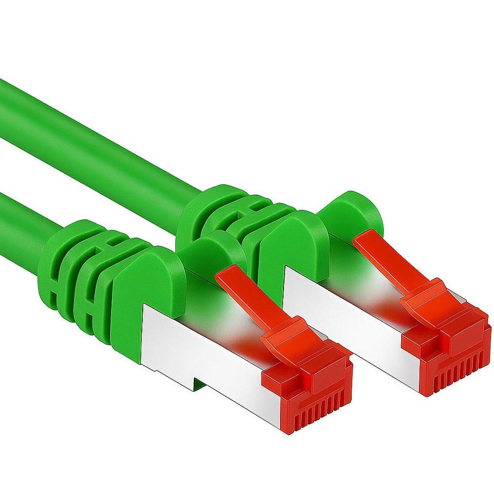 Câble réseau Cat 6 - S/FTP