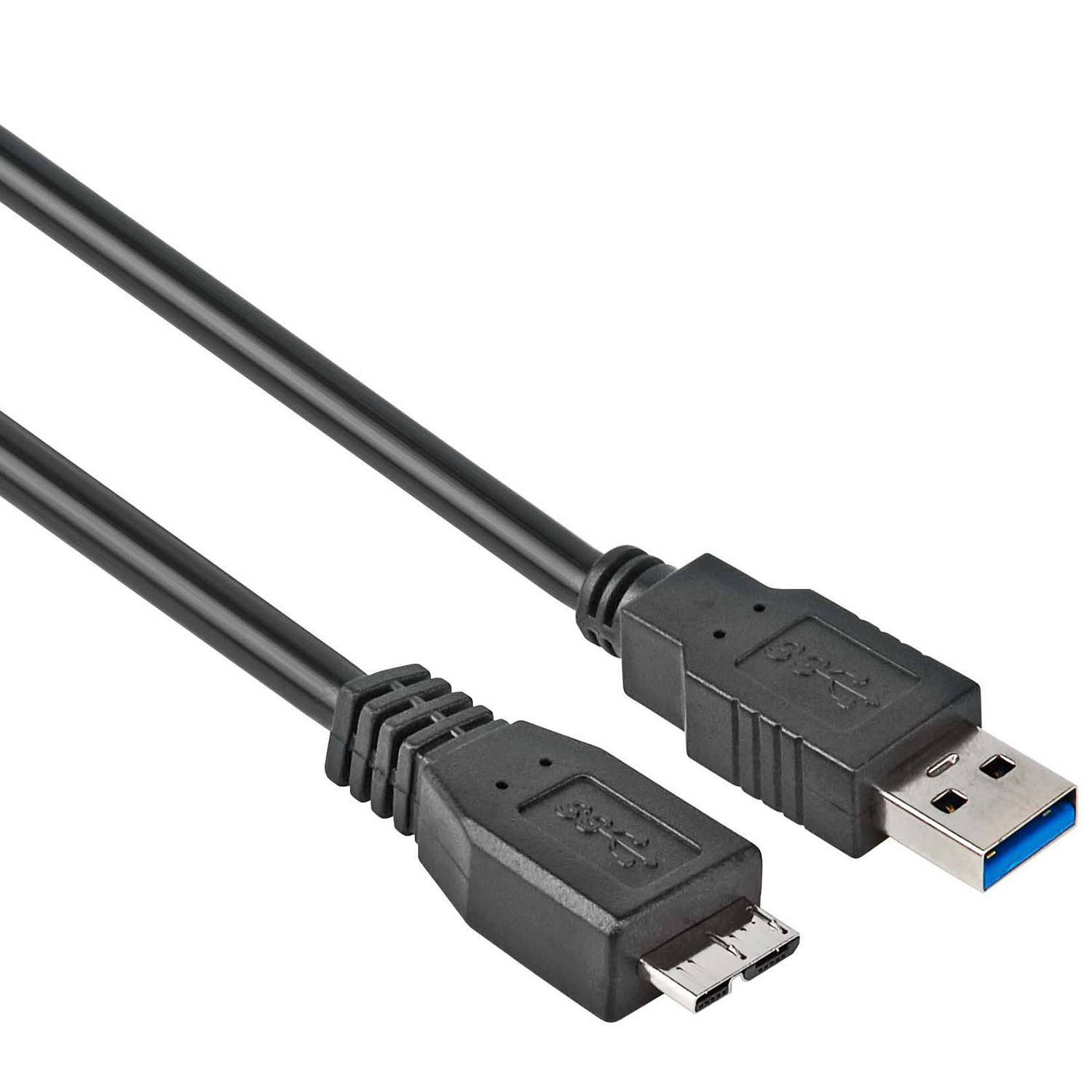 USB 3.0 micro kabel - Allteq