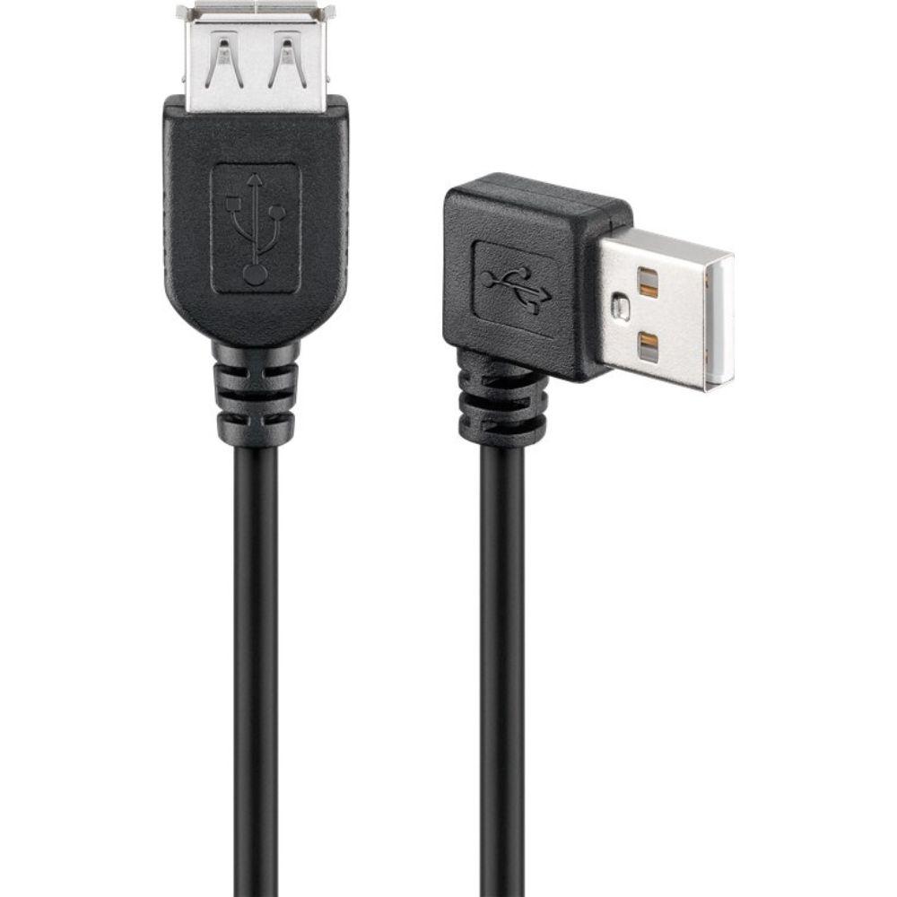 USB A verlengkabel - Goobay
