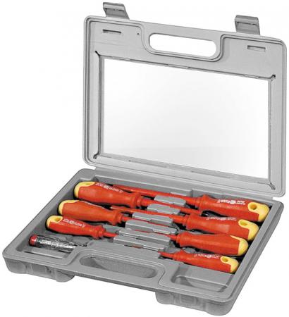 Schroevendraaier - 8delige set