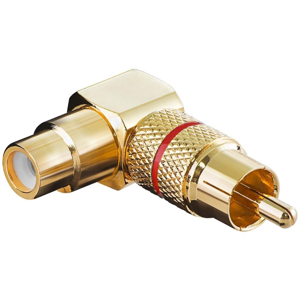 Tulp audio verloopstekker - Goobay