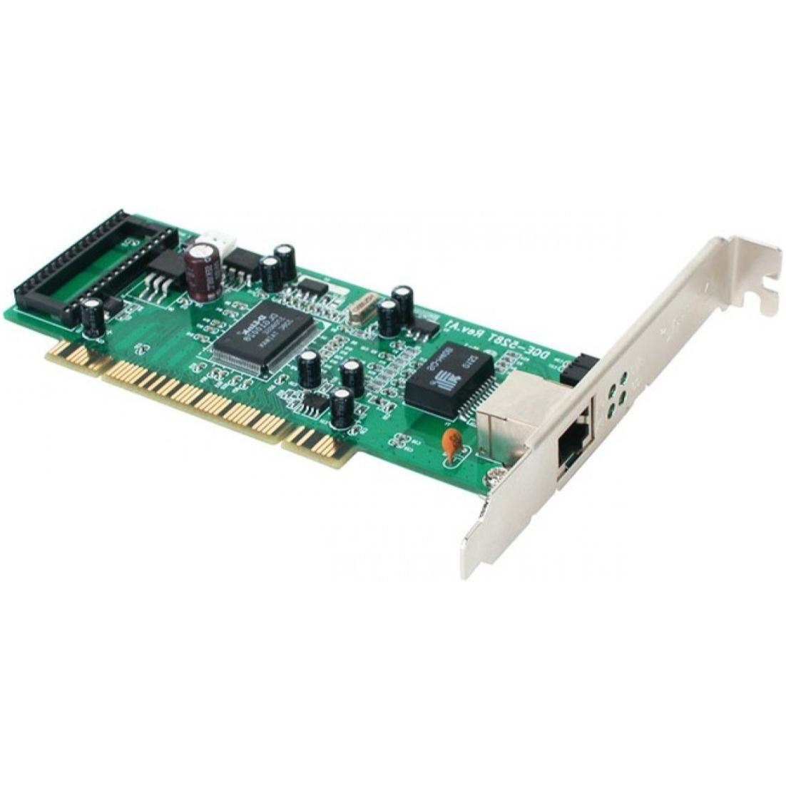 DGE-528T Carte PCI 32 bits Gigabit Ethernet cuivre