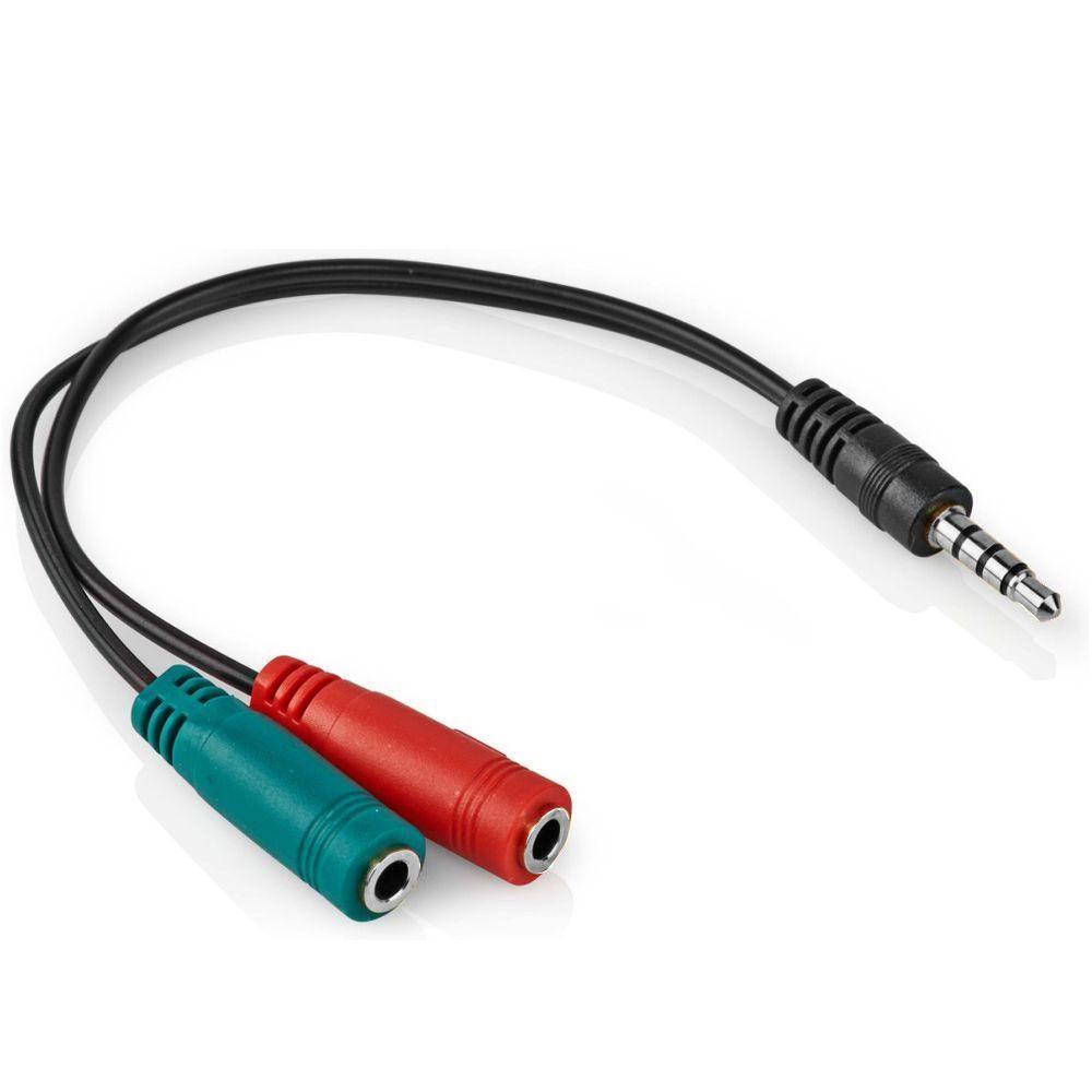 Jack splitter - Allteq