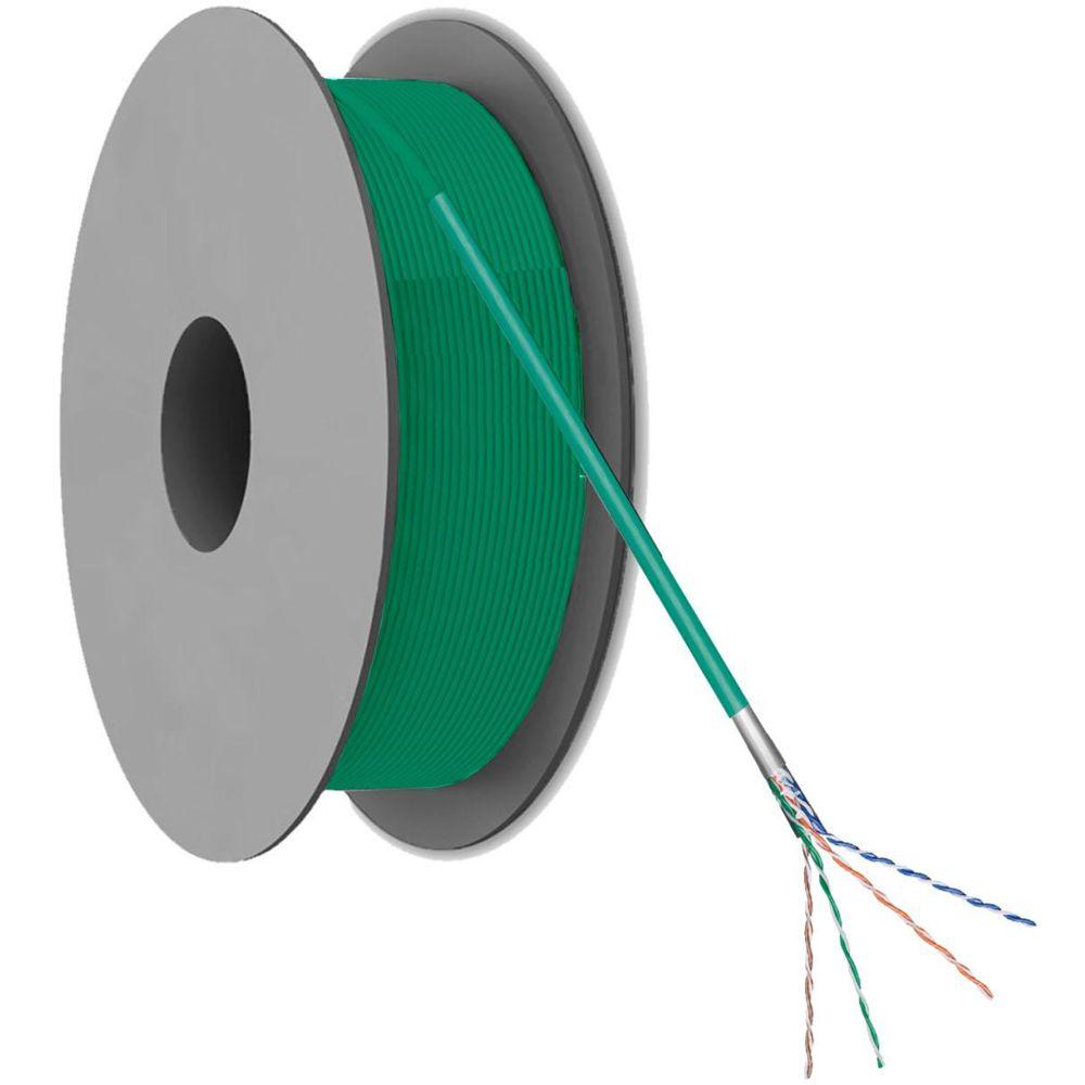 F/UTP kabel per rol Cat 5e - Allteq