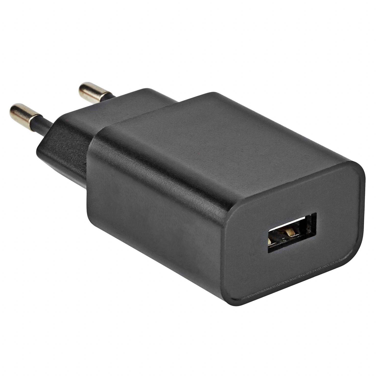 USB Lader voor iPhone 8 Plus - Allteq