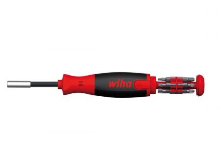 WIHA MAGAZIJNBITHOUDER LIFTUP 25, MAGNETISCH 1/4