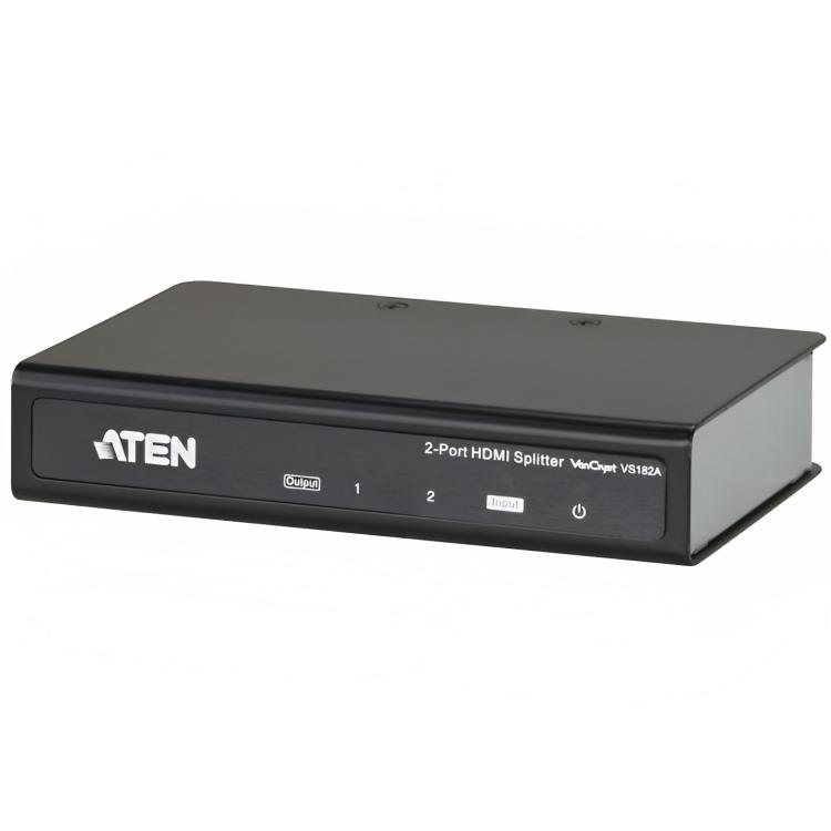 2-poorts HDMI splitter