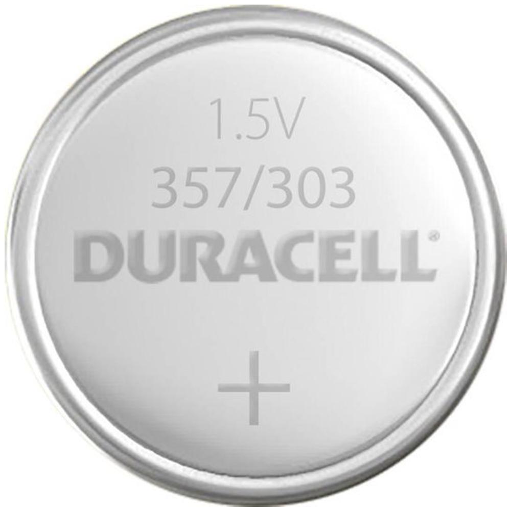 Knoopcel batterij - SR927SW - Duracell