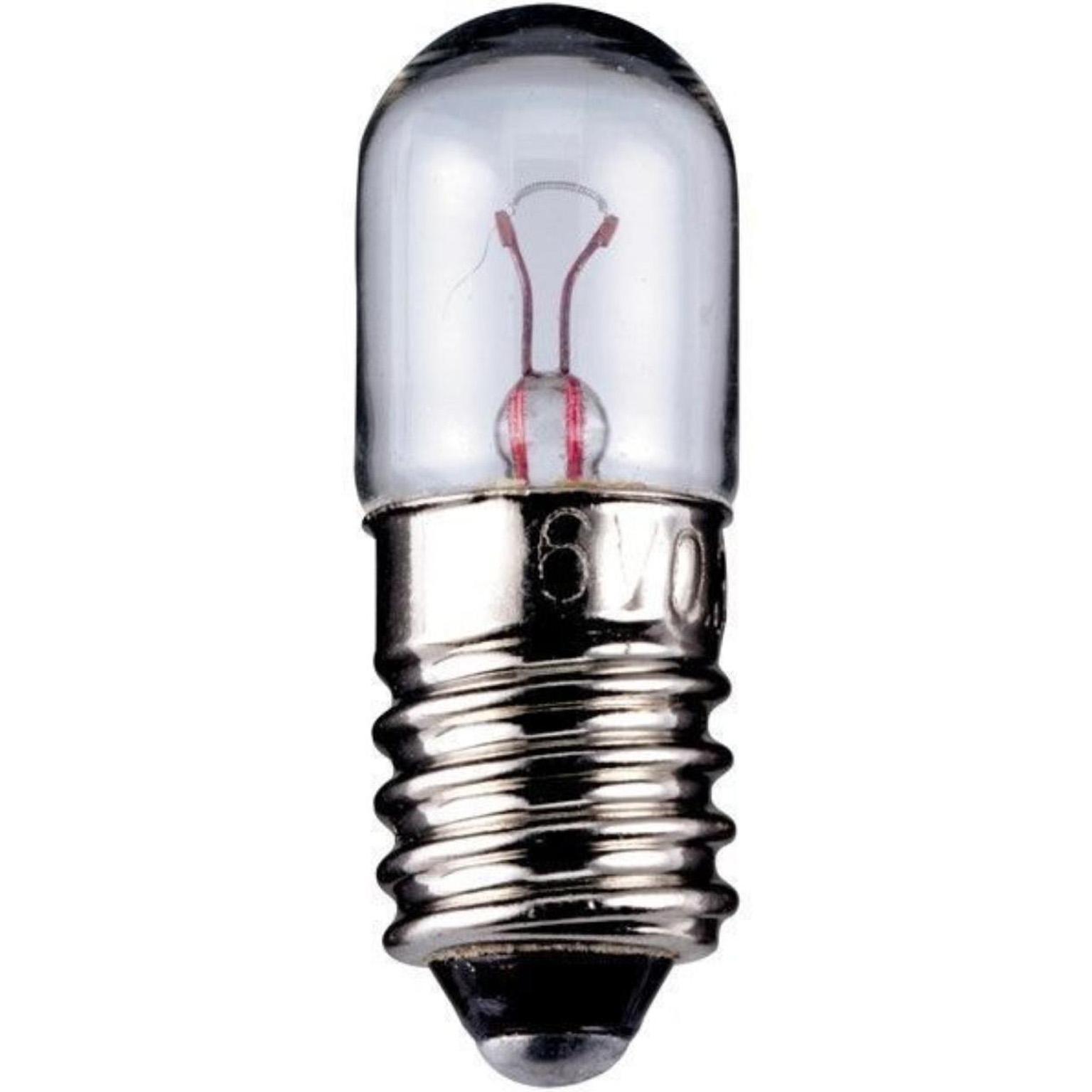 E10 gloeilamp - Goobay
