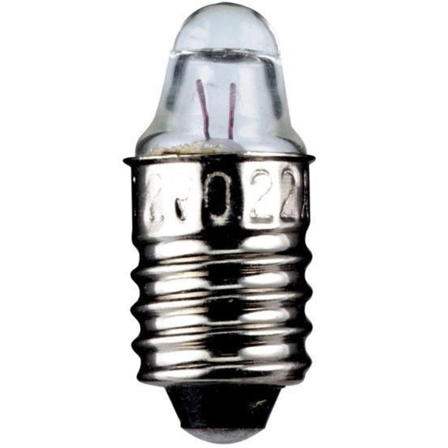 E10 lamp - Goobay