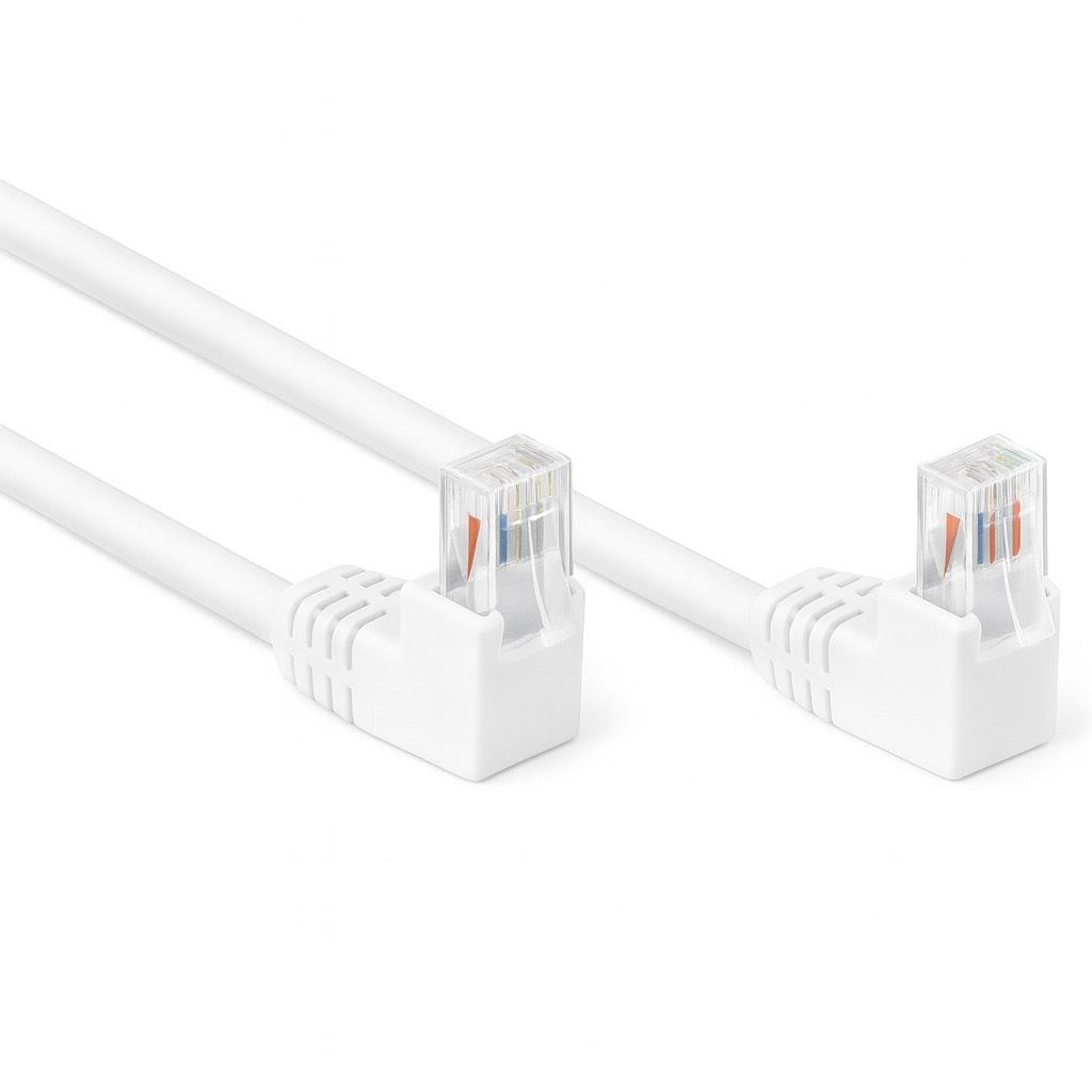 U/UTP kabel Cat 5e haaks