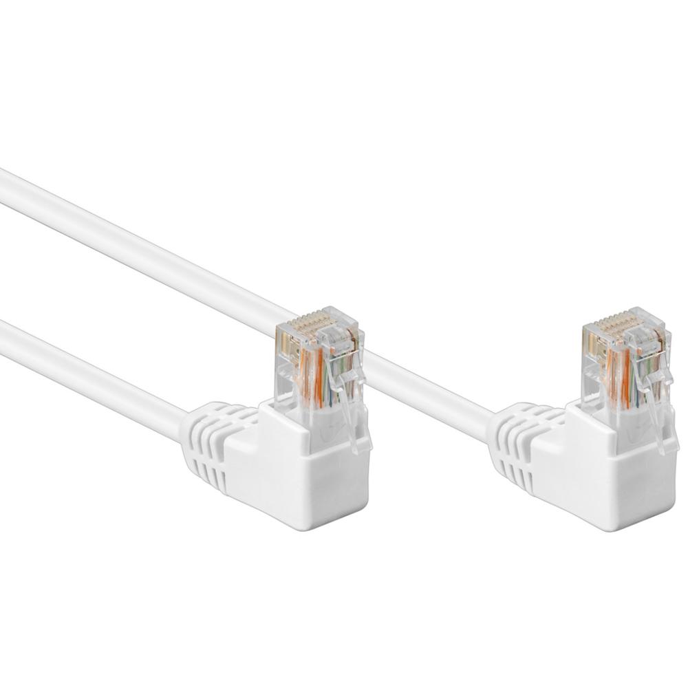 UTP kabel Cat 5e haaks