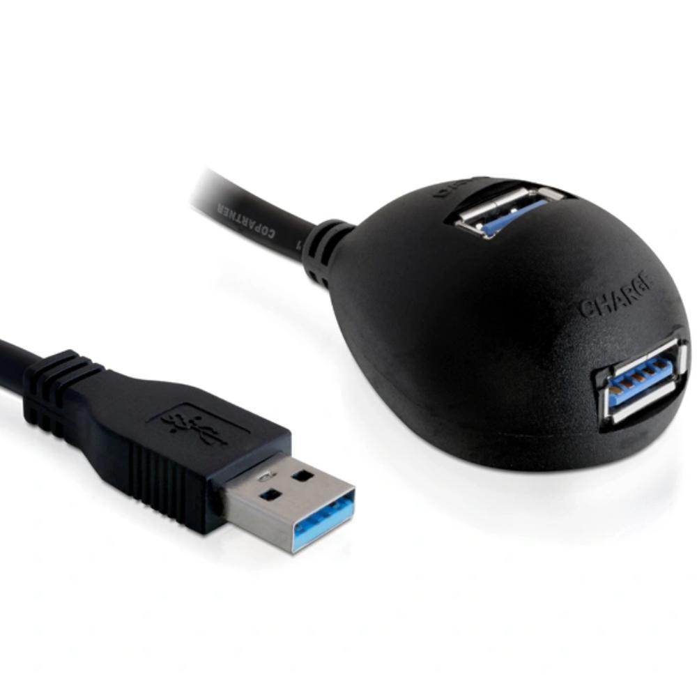 USB 3.0 dockingkabel - Goobay