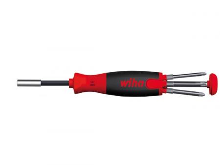 WIHA MAGAZIJNBITHOUDER LIFTUP 70, MAGNETISCH 1/4