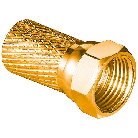 F-connector - Goobay