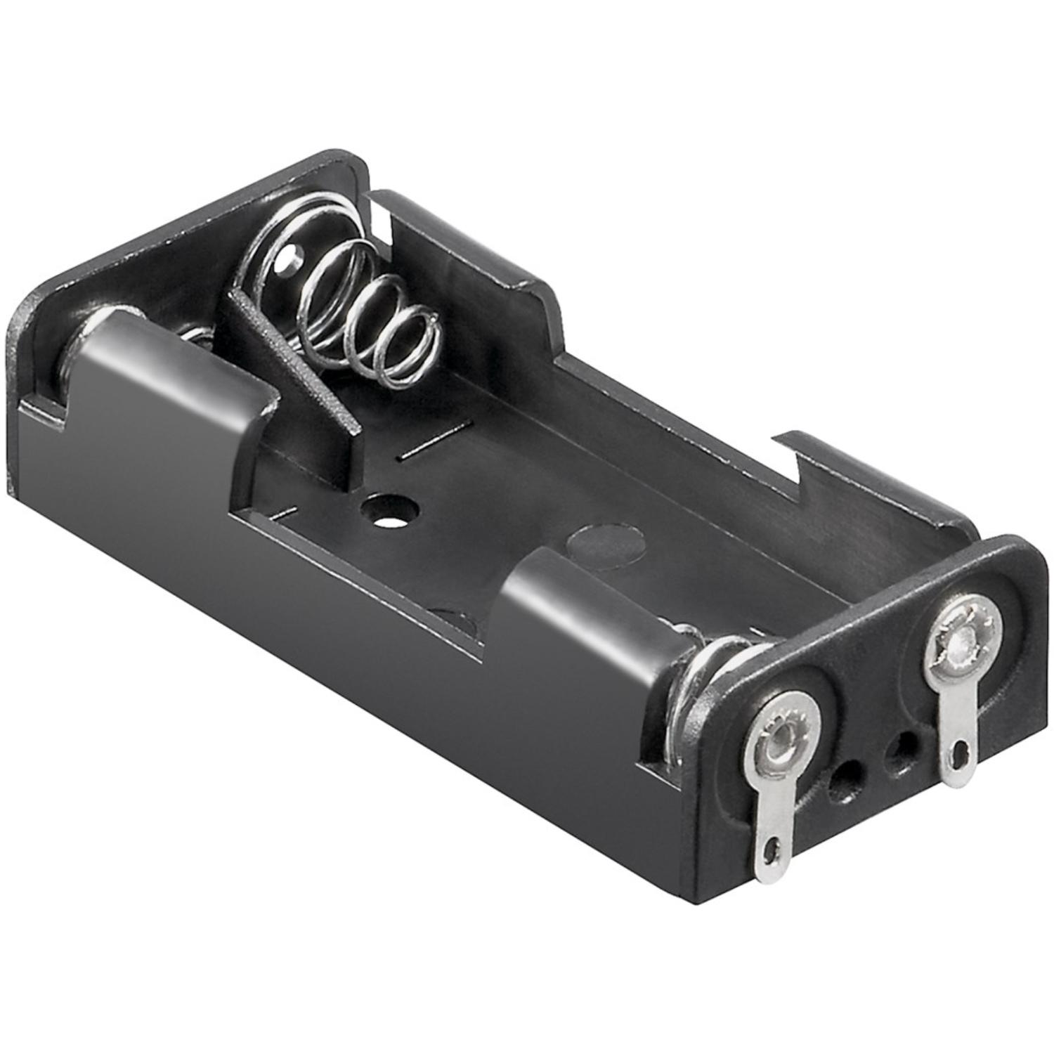 AAA batterij houder - Goobay
