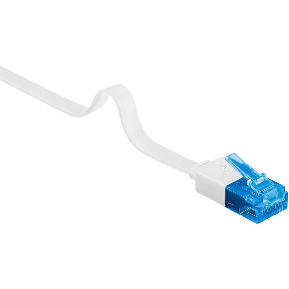 Cat 6a platte UTP netwerkkabel