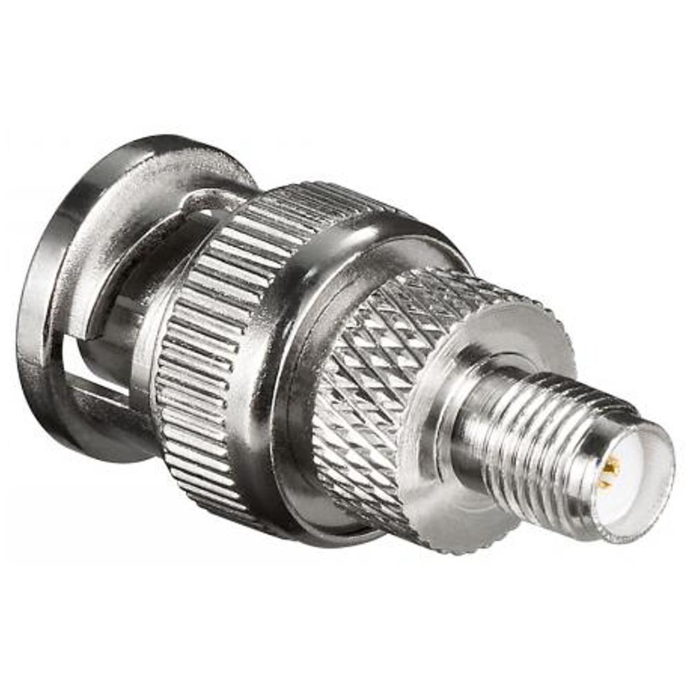 SMA-female>BNC-male for RG 174/U cable