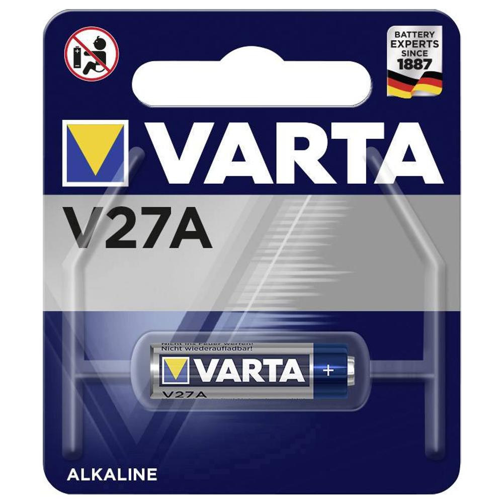 Pile photo MN27 12 V Alcaline – Varta